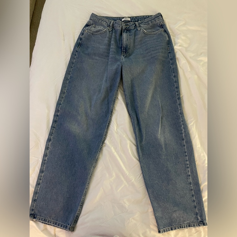 Forever 21 Baggy Jeans!